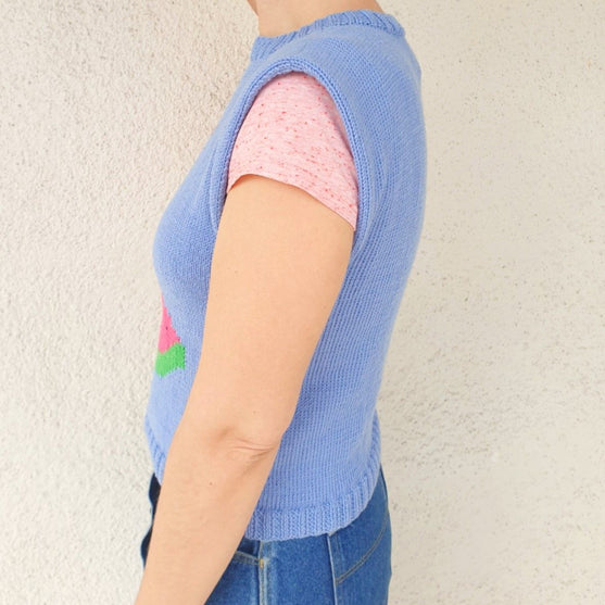 Tutti Frutti Watermelon - Chaleco
3