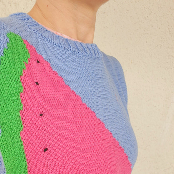 Tutti Frutti Watermelon - Chaleco
4