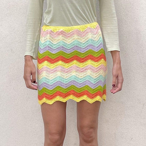 Wave - Falda
3