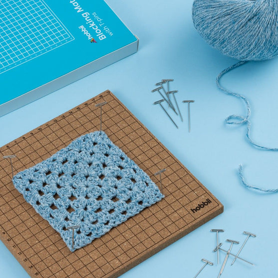 Alfombrilla de Bloqueo con T-pins - Hobbii
4