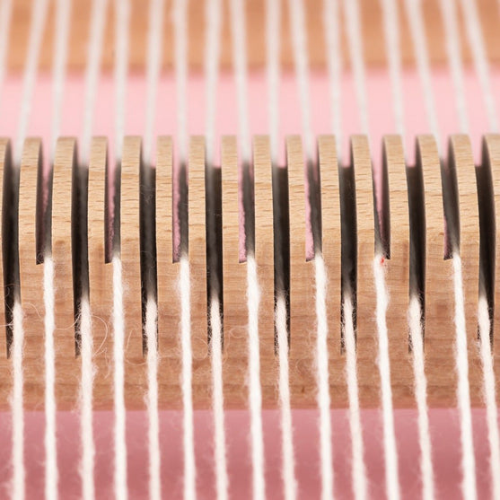 Telar de Madera - Hobbii
7