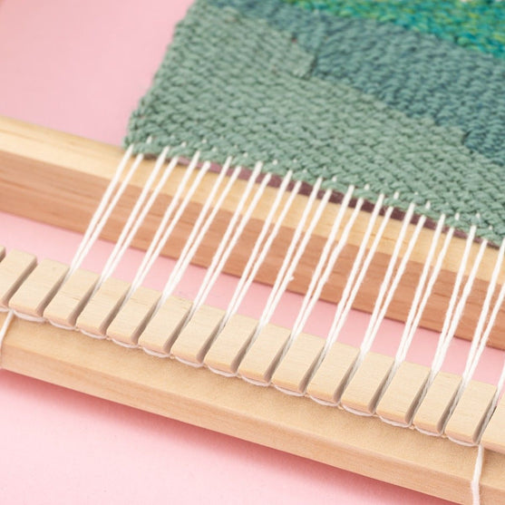 Telar de Madera - Hobbii
4