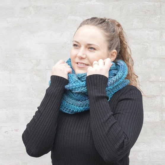 Winter Glow - Bufanda
4