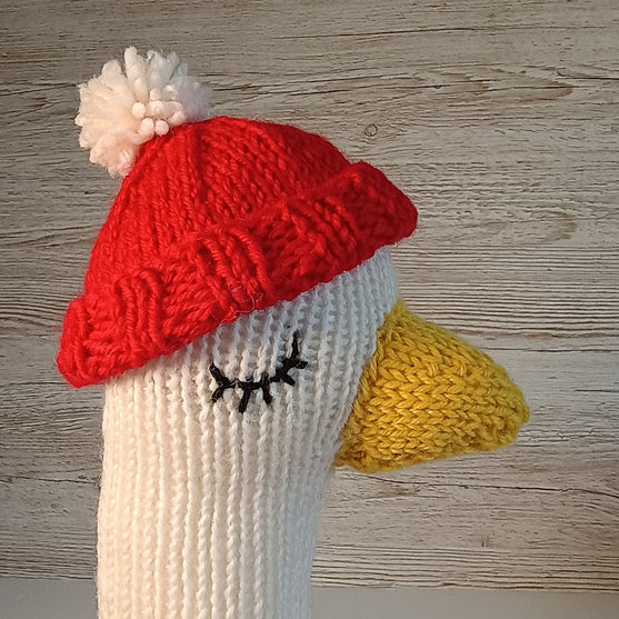 Ganso de Invierno
5