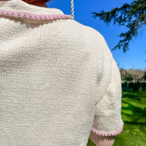 Wisteria - Camiseta
4