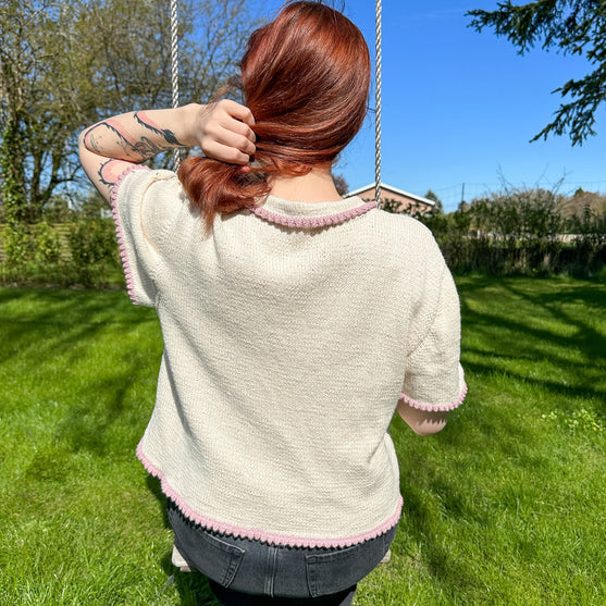 Wisteria - Camiseta
3