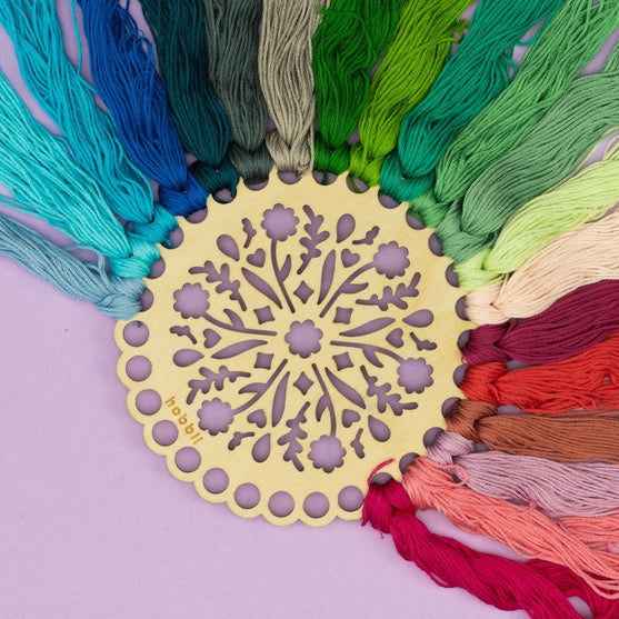 Porta hilos para hilos de bordar - Hobbii
4