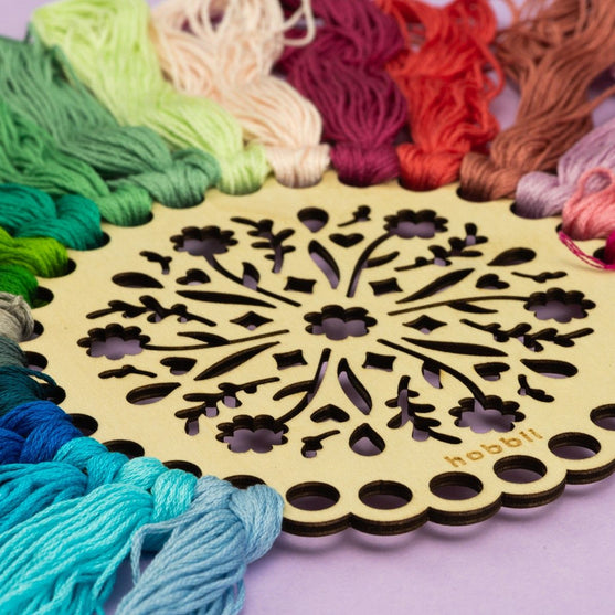 Porta hilos para hilos de bordar - Hobbii
5