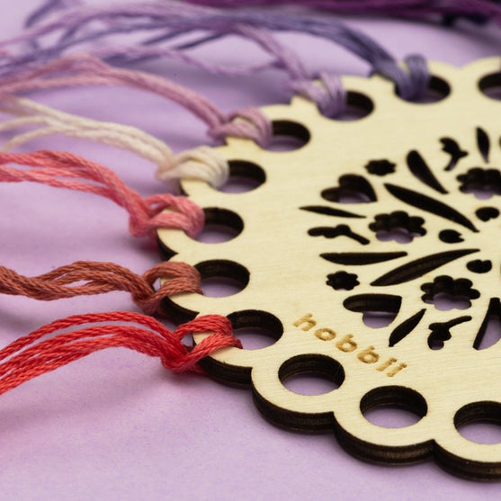 Porta hilos para hilos de bordar - Hobbii
7