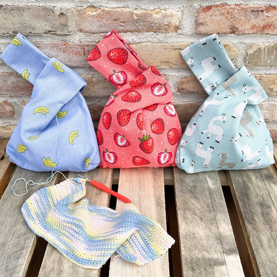 Wrist Bag - Con estampado - Hobbii
3