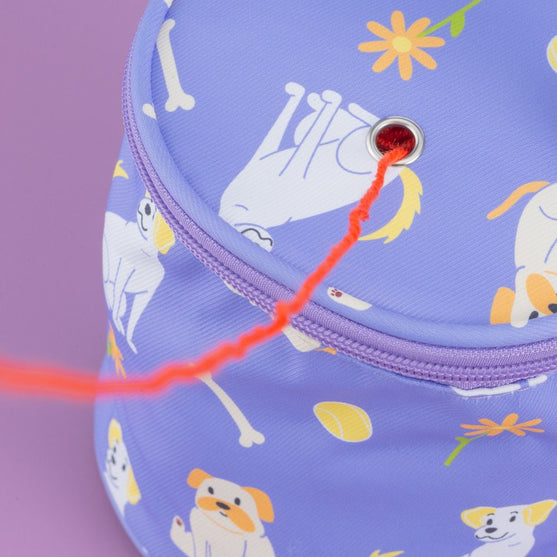 Bolsa Portahilo con Estampado - Hobbii
2