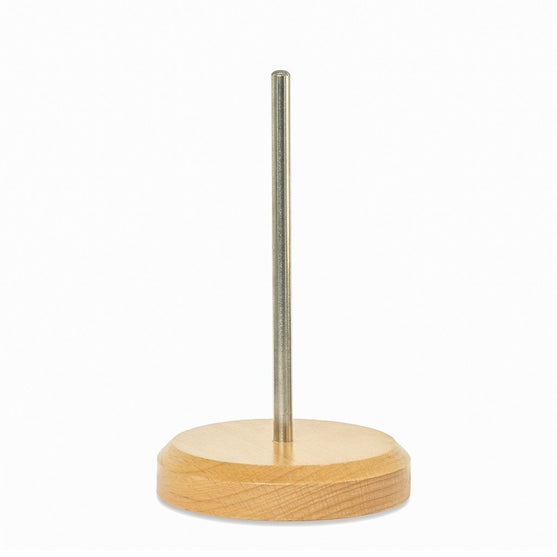 Porta ovillos de madera - Hobbii
3
