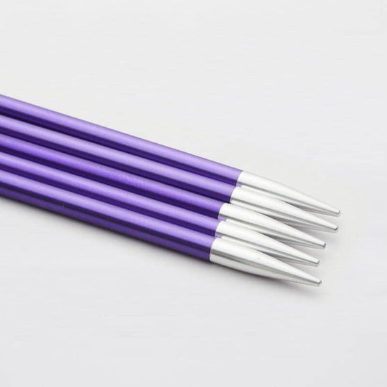 Agujas de doble punta Zing - KnitPro
3