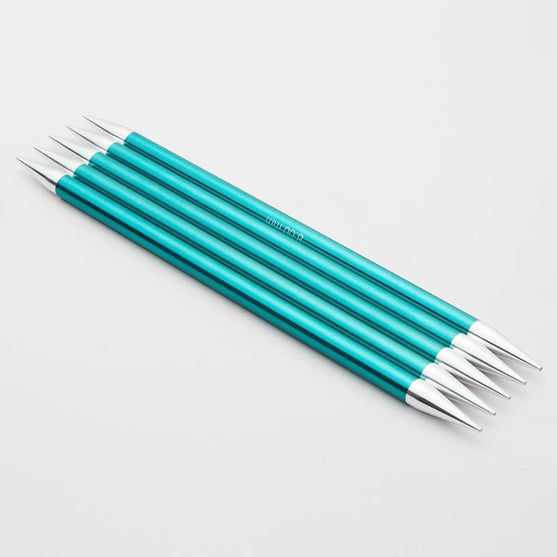 Agujas de doble punta Zing - KnitPro
2