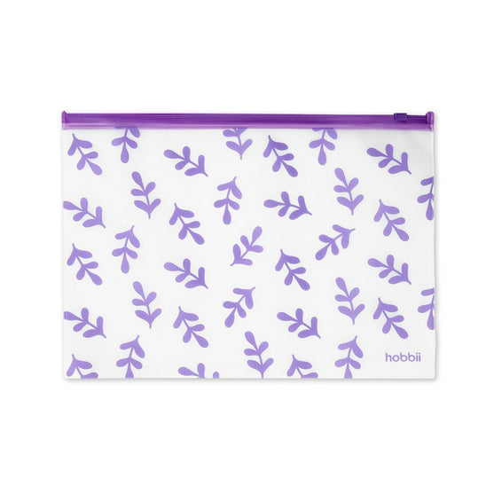 Zipper Bags (3 piezas) - Hobbii
8