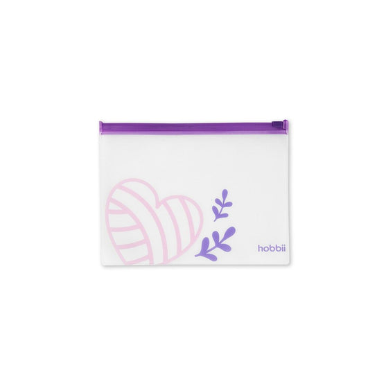 Zipper Bags (3 piezas) - Hobbii
7