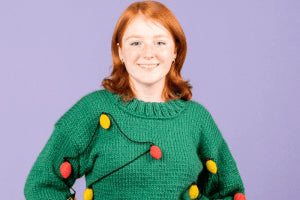 Knit Your Own Christmas Sweater