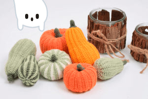 7 Free Halloween Crochet Patterns