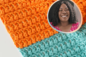 How to Crochet the Clawfoot Stitch