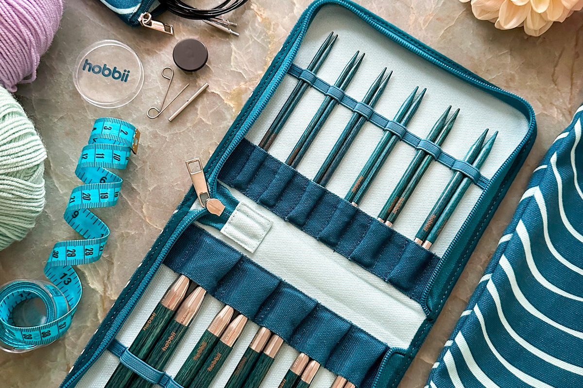 Punto raso (pr) – Hobbii