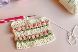 Guide: Left-Handed Crochet