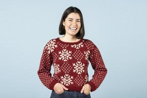 Find your new christmas sweater among our many new designs!
