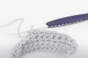 Single Crochet Increase (sc inc)