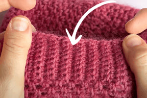 Crochet Ribbing: Level Up Your Skills with This Step-by-Step Guide