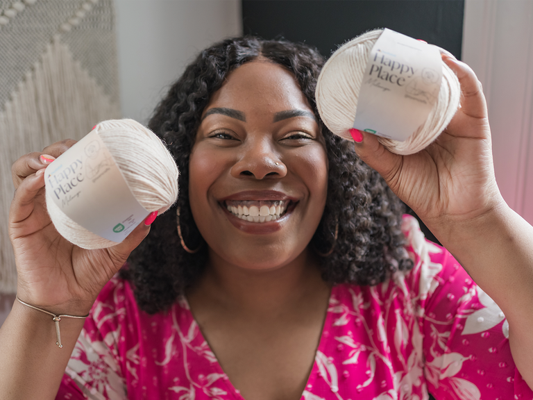 Meet the Designer: TL Yarn Crafts