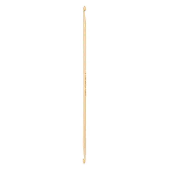 

Aguja de crochet tunecina doble de bambú - 20 cm - Hobbii
11