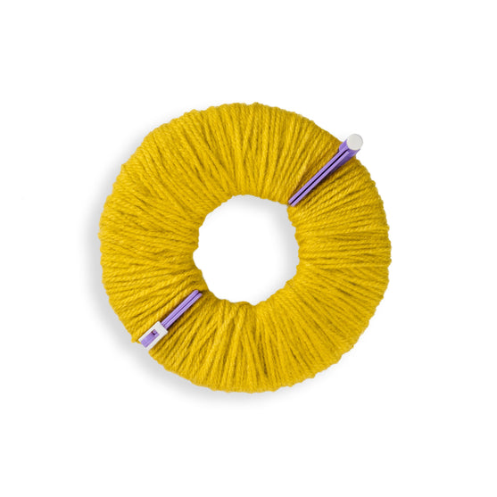 

Hoop Jumbo Pompon Maker - Hobbii
5