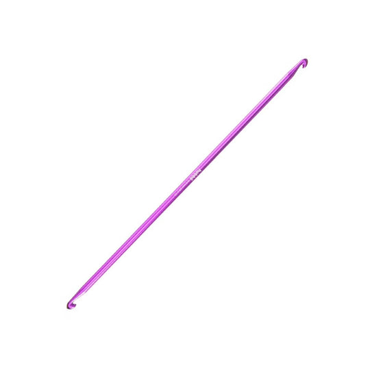 Aguja Doble de Ganchillo Tunecino - 28 cm - Hobbii