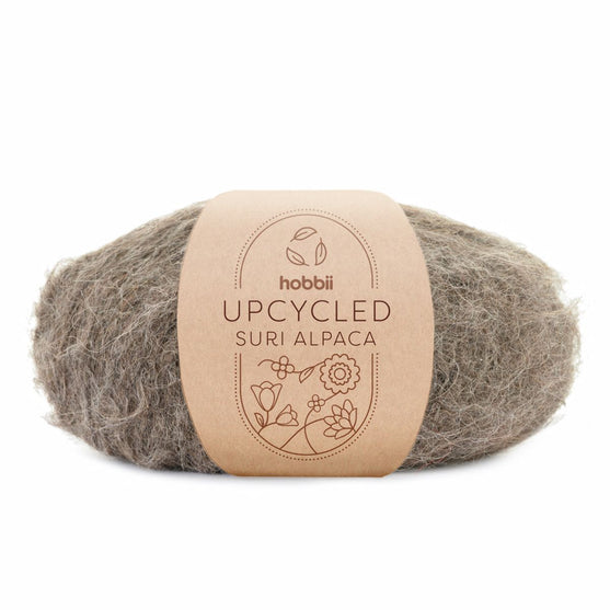

Upcycled Suri Alpaca (Edición Limitada) - Upcycled
29