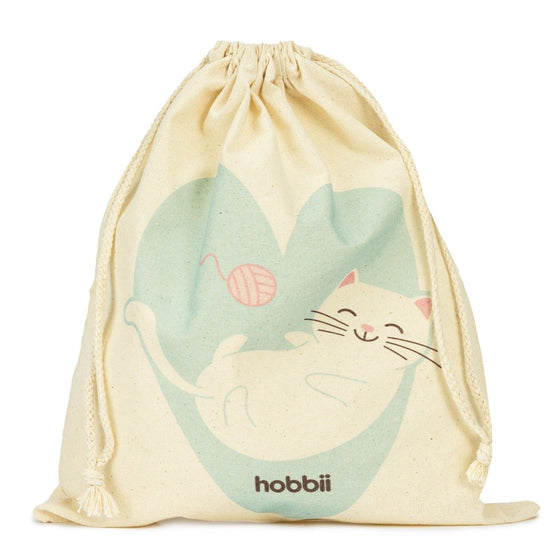 

Bolsa multiusos - Gato - Hobbii
1