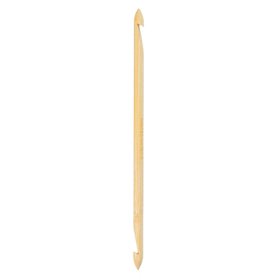 

Aguja de crochet tunecina doble de bambú - 20 cm - Hobbii
16