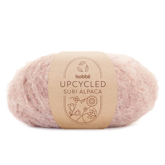 

Upcycled Suri Alpaca (Edición Limitada) - Upcycled
31