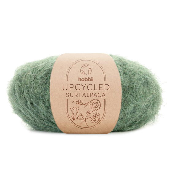 

Upcycled Suri Alpaca (Edición Limitada) - Upcycled
32