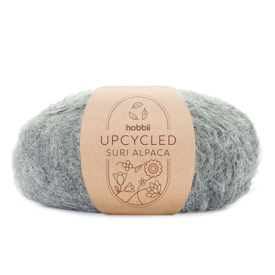 

Upcycled Suri Alpaca (Edición Limitada) - Upcycled
34