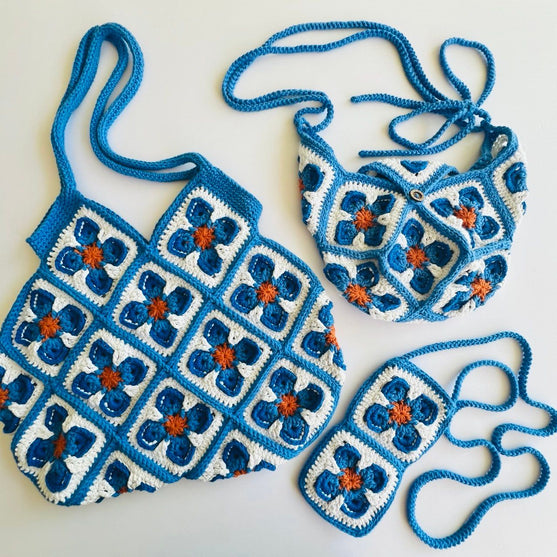 

Azulejo - Bolso 3 en 1
1