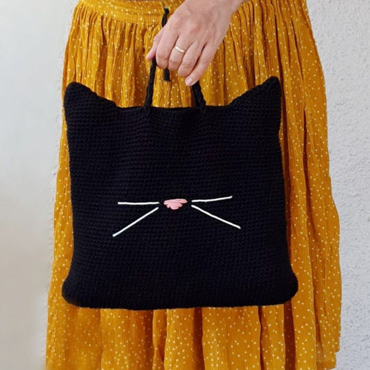 The Jack Cat - Bolso de mano