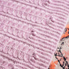 

Muse Shawl - Chal Triangular Texturizado
9
