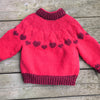 

XmasHearts - Jersey infantil
2