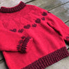 

XmasHearts - Jersey infantil
1