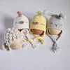 

Gorritos para huevos - Decoración de Pascua
2