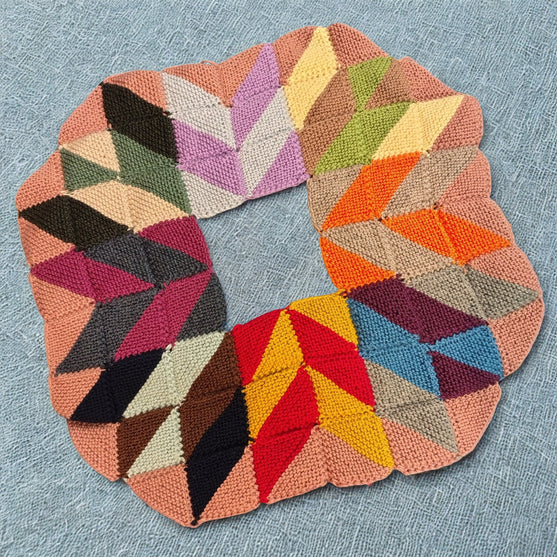 

Intarsia - Jersey
3