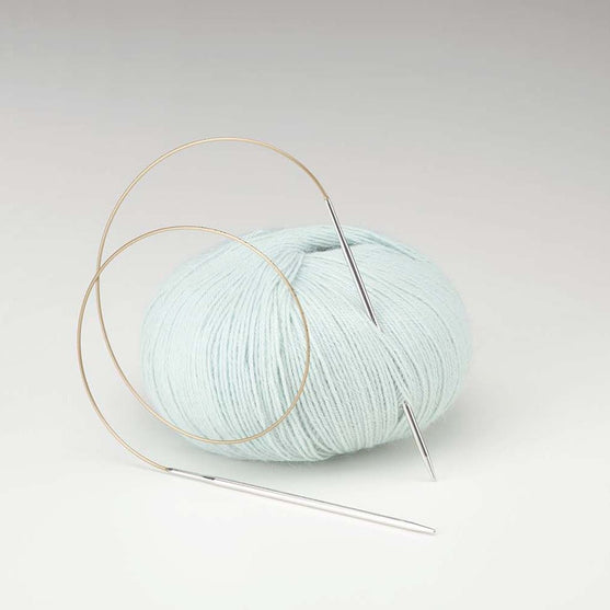 

Agujas circulares - Turbo - addi
3