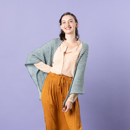 

Kvarts - Chal efecto de sombra
6