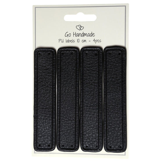 

Correas de cuero PU - Go Handmade
1