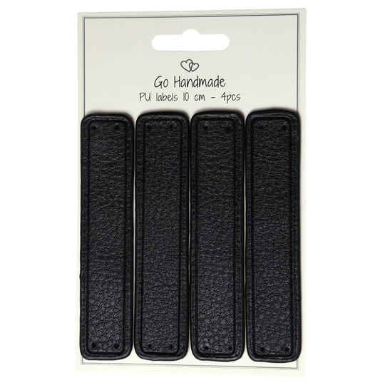 Correas de cuero PU - Go Handmade