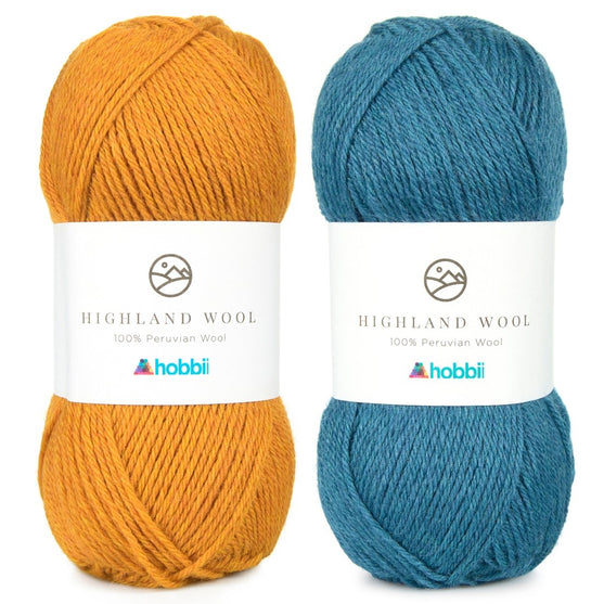 

Highland Wool - Hobbii
1